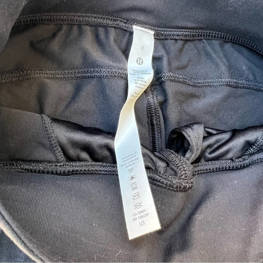 Lululemon Ready to Rulu Joggers Women Size 0 - Picture 8 of 8